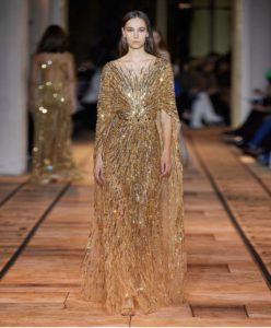 Коллекция Zuhair Murad весна-лето 2020