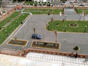 Дворец Эмпейна после реставрации